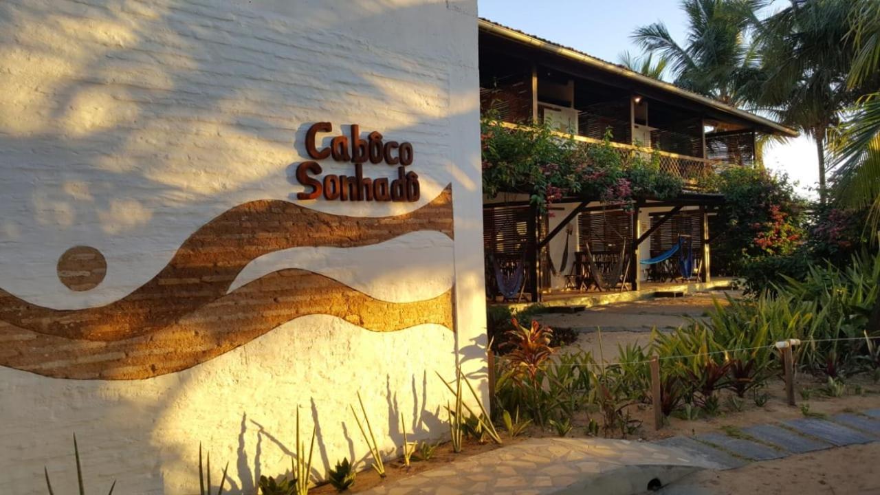 Caboco Sonhado Passeios Nauticos E Pousada Mundau Exterior photo