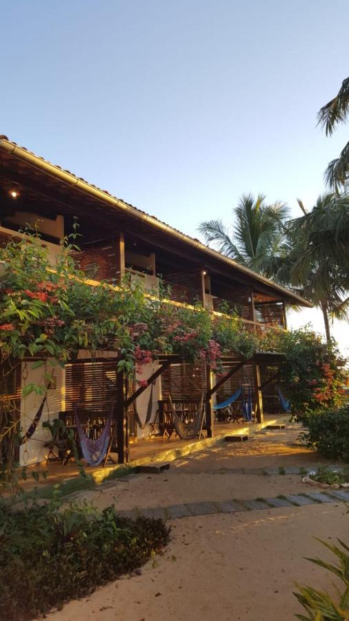 Caboco Sonhado Passeios Nauticos E Pousada Hotel Mundau Exterior photo