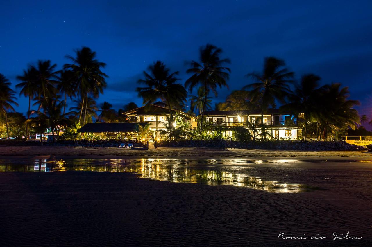 Caboco Sonhado Passeios Nauticos E Pousada Hotel Mundau Exterior photo