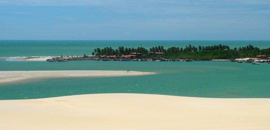 Caboco Sonhado Passeios Nauticos E Pousada Mundau Exterior photo