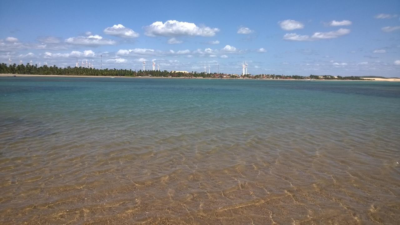 Caboco Sonhado Passeios Nauticos E Pousada Mundau Exterior photo